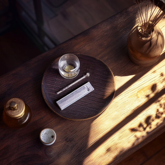 Kristall-Vitalstab “Grundmischung”