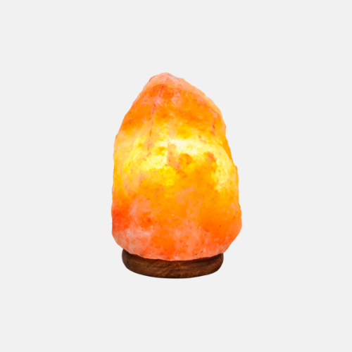 Salzkristalleuchte “Natur”